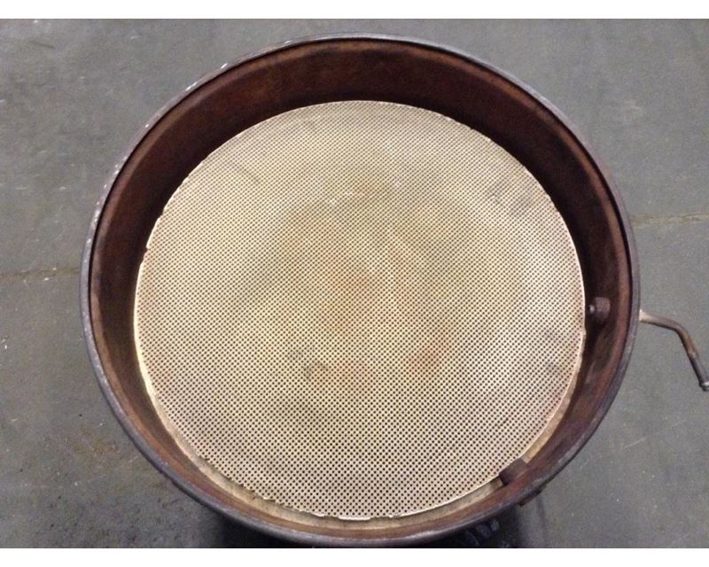 2014 International MAXXFORCE 13 Exhaust DPF Filter For Sale, 517,156