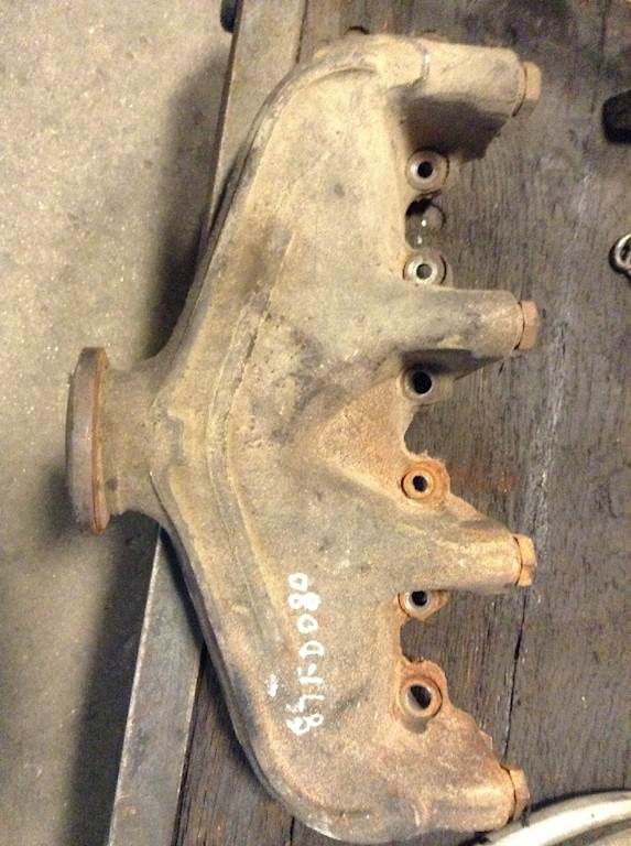 Ford 429 Exhaust Manifold For Sale Des Moines, IA E5HE9430FA