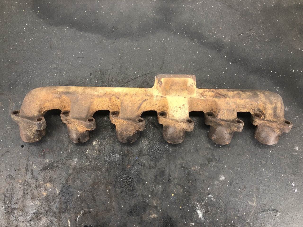 John Deere 6068T Exhaust Manifold For Sale Spencer, IA R132402