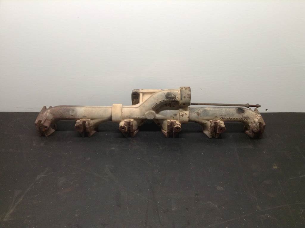 MercedesBenz MBE4000 Exhaust Manifold For Sale Spencer, IA