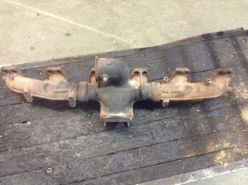 Paccar MX13 Exhaust Manifold For Sale Spencer, IA 1853284