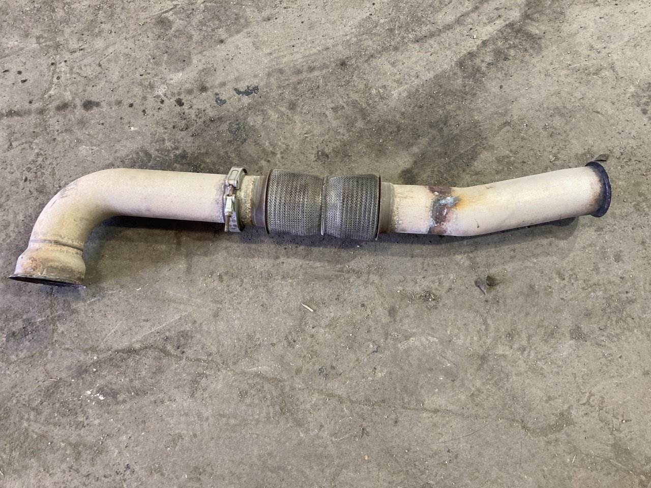 2012 Freightliner Cascadia Exhaust Pipe For Sale Spencer, IA 04