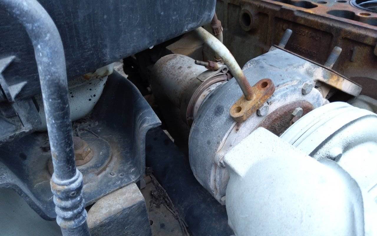 2007 International 4300 Exhaust Pipe For Sale Winimac, IN