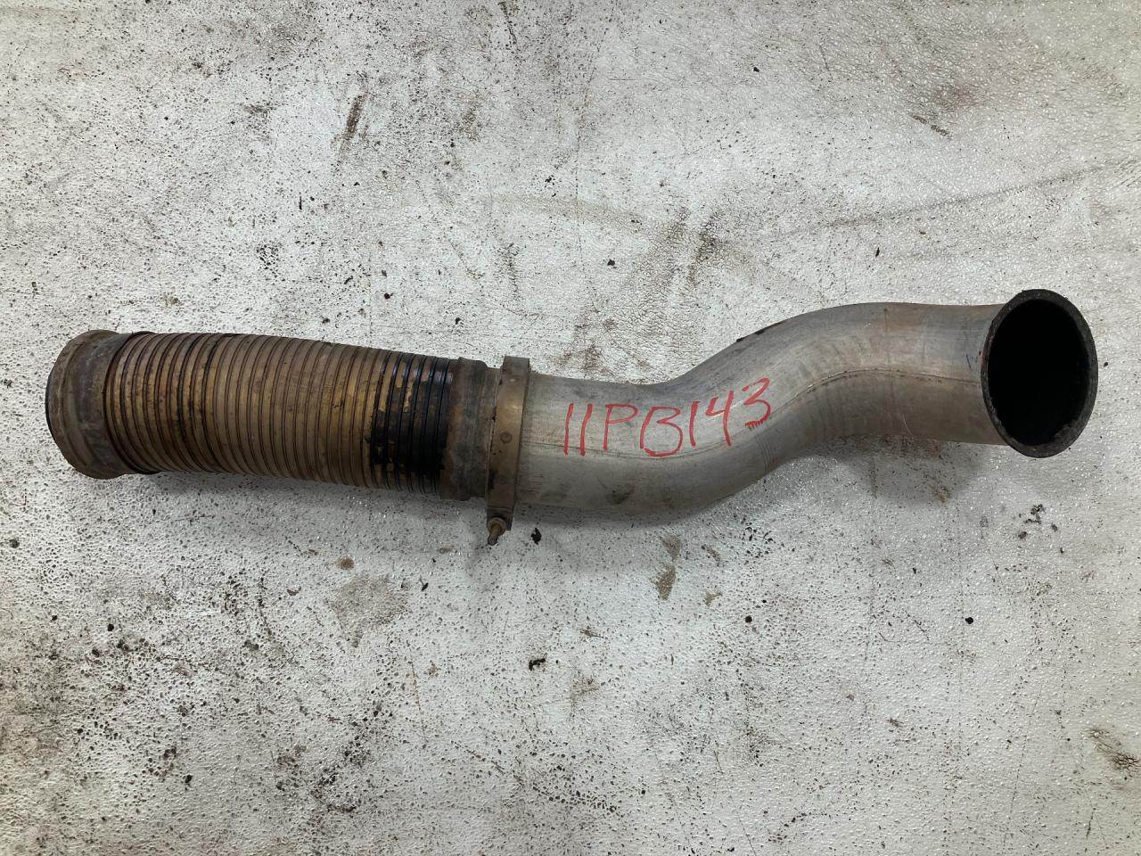 2011 Peterbilt 389 Exhaust Pipe For Sale Spencer, IA 25663629