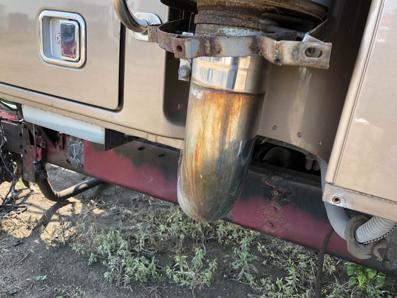 2006 Western Star 4900EX Exhaust Pipe For Sale Spencer, IA 25073490