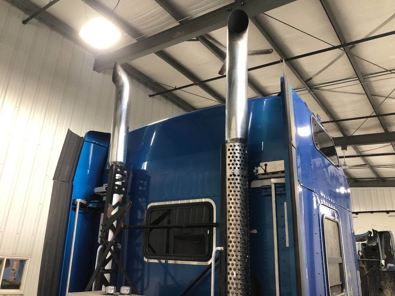 2012 Kenworth T660 Exhaust Stack For Sale Winimac, IN 25368334