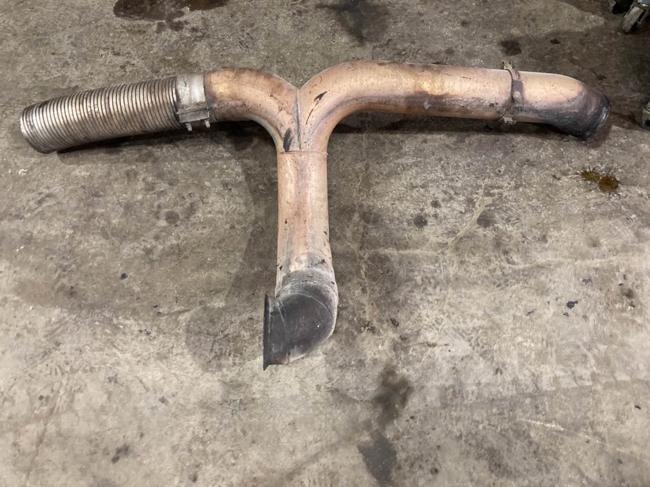 2012 Freightliner Coronado Exhaust Y Pipe For Sale Spencer, IA
