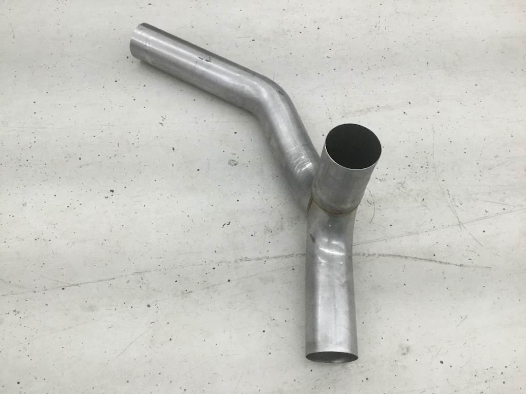 peterbilt y pipe