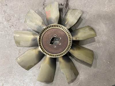 Caterpillar 3126 Fan Blade for a Freightliner FL70