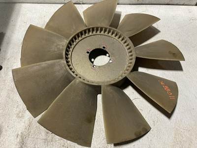 Caterpillar 3126 Fan Blade for a Blue Bird A3FE