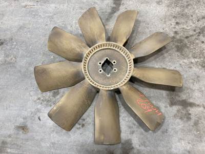 Caterpillar C10 Fan Blade for a Freightliner FL112