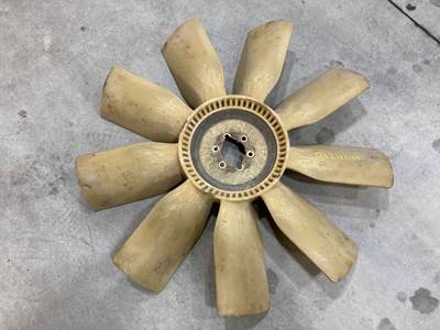 Caterpillar C12 Fan Blade for a International 9100