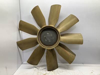 Caterpillar C12 Fan Blade for a Freightliner FLD112