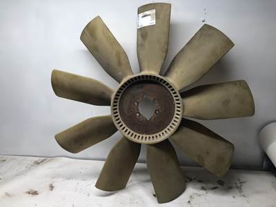 Caterpillar C12 Fan Blade for a Freightliner FLD112