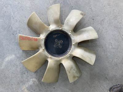 Caterpillar C7 Fan Blade for a Blue Bird Vision