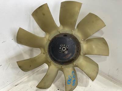 Caterpillar C7 Fan Blade for a Blue Bird Vision