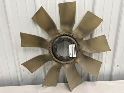 Caterpillar C7 Fan Blade for a Ford F650