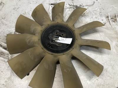 Caterpillar C9 Fan Blade for a Freightliner M2 106