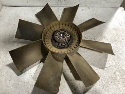 Cummins Big Cam IV Fan Blade for a Freightliner FLC112