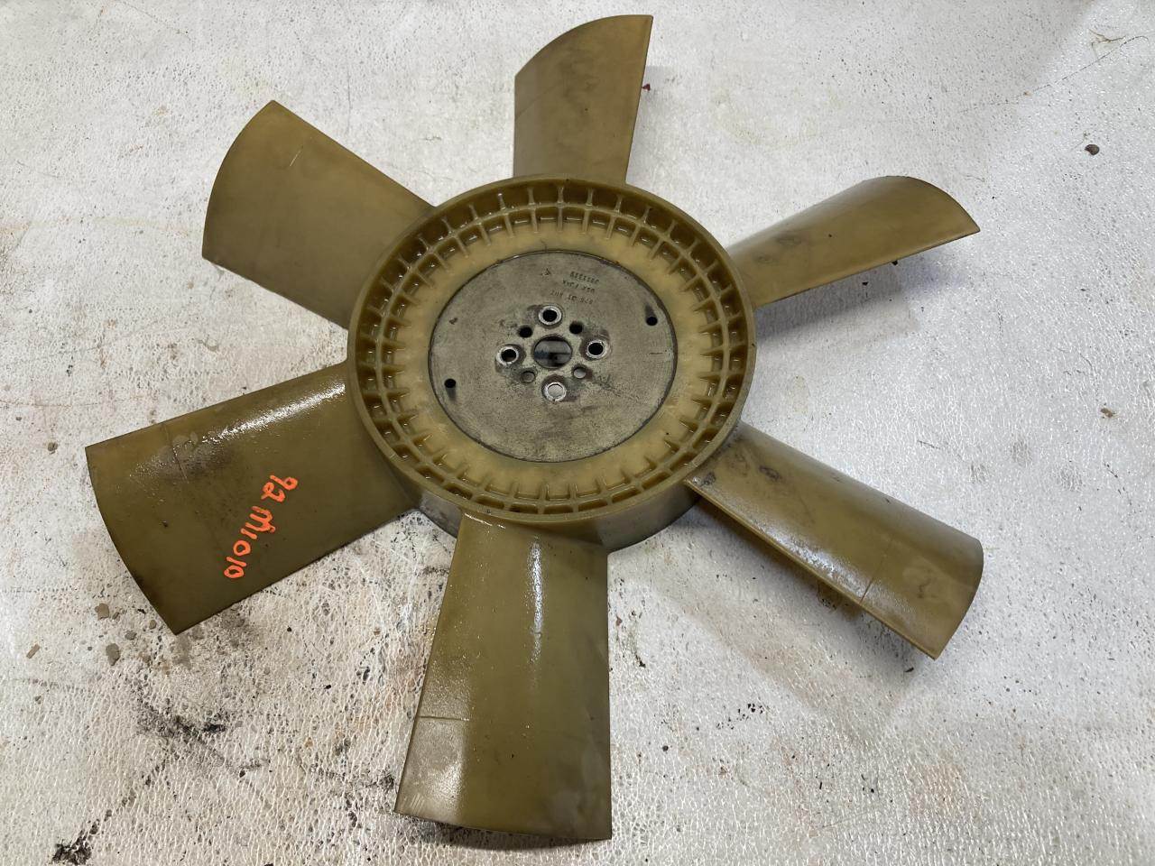 Universal Fan Blade Replacement