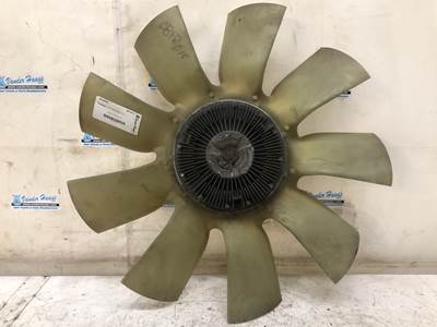 Cummins ISB 6.7L Fan Blade for a Ford F650