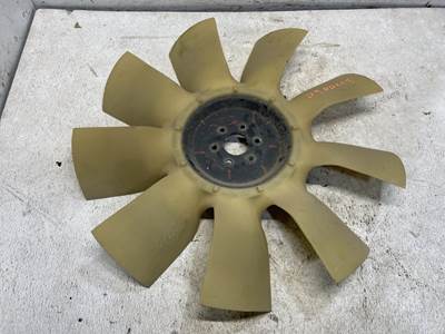 Cummins ISB 6.7L Fan Blade for a Blue Bird Vision