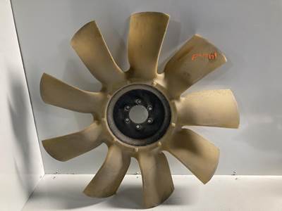 Cummins ISC Fan Blade for a Peterbilt 335