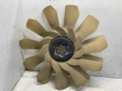 Cummins ISX Fan Blade for a International Prostar