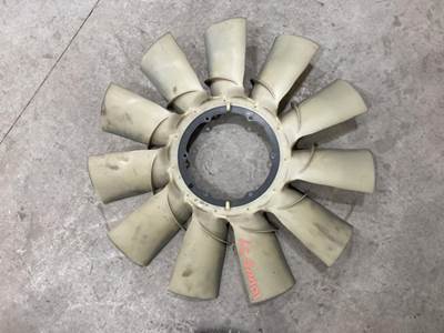 Cummins ISX Fan Blade for a Volvo VNL