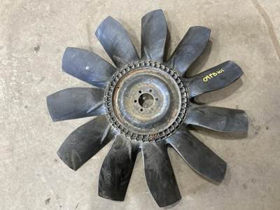 Cummins ISX Fan Blade for a Peterbilt 387