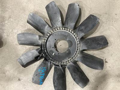 Cummins ISX Fan Blade for a Peterbilt 579