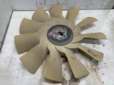Cummins ISX Fan Blade for a Peterbilt 386