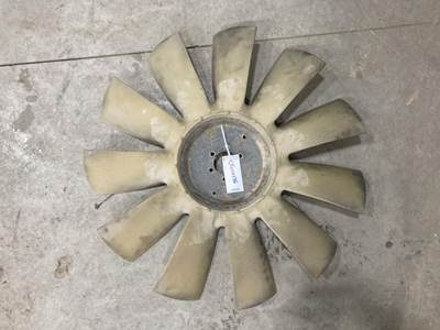 Cummins ISX Fan Blade for a Volvo VNL