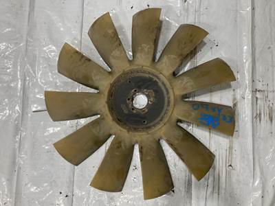 Cummins ISX Fan Blade for a Volvo VNL