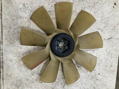 Cummins ISX Fan Blade for a International 8600