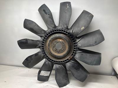 Cummins ISX Fan Blade for a Peterbilt 386