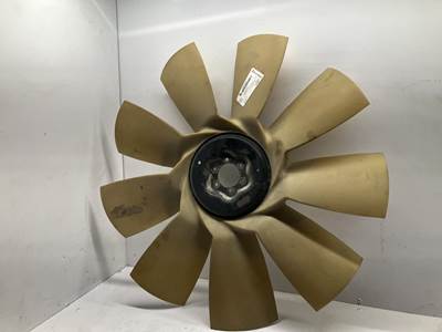 Cummins ISX Fan Blade for a Freightliner Cascadia