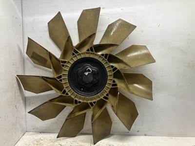 Cummins ISX Fan Blade for a International Prostar