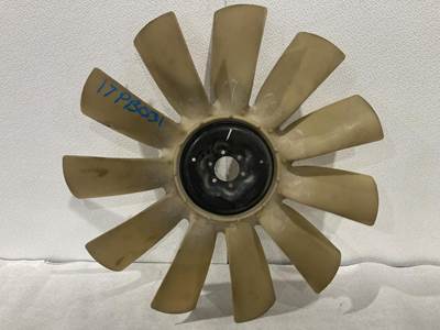 Cummins ISX12 G Fan Blade for a Peterbilt 579