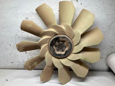 Cummins ISX12 G Fan Blade for a Kenworth T880