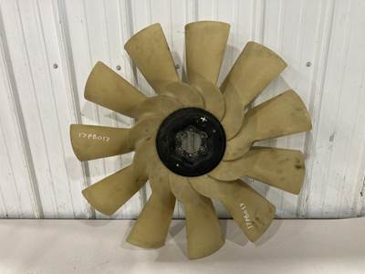 Cummins ISX15 Fan Blade for a Peterbilt 389