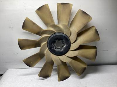 Cummins ISX15 Fan Blade for a Peterbilt 579