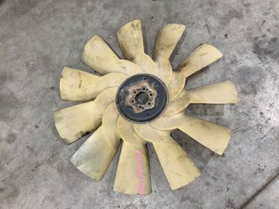 Cummins ISX15 Fan Blade for a Kenworth T700