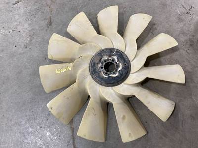 Cummins ISX15 Fan Blade for a Peterbilt 579