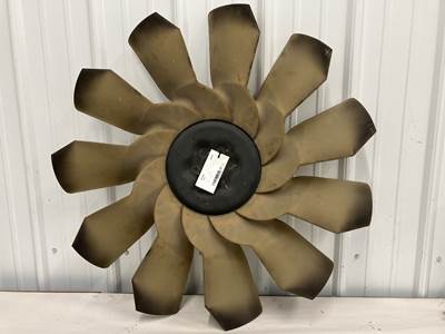 Cummins ISX15 Fan Blade for a International Prostar