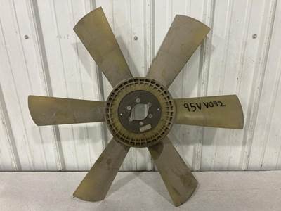 Cummins N14 CELECT Fan Blade for a Volvo Wia