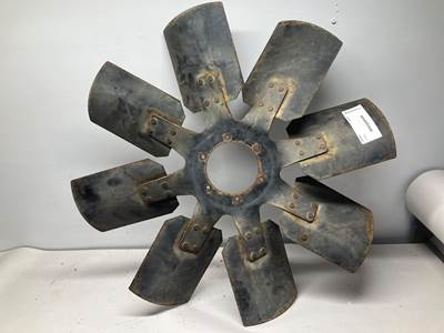 Cummins N14 CELECT Fan Blade for a International 9400