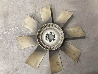 Cummins N14 CELECT PLUS Fan Blade for a Volvo VNL