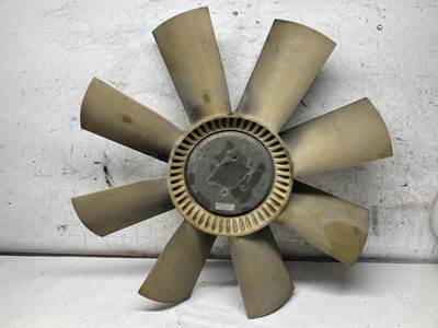 Cummins N14 CELECT PLUS Fan Blade for a Volvo VNM