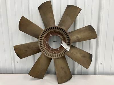 Cummins N14 CELECT PLUS Fan Blade for a Volvo VNL